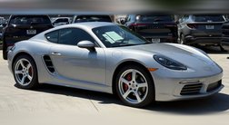 2022 Porsche 718 Cayman S