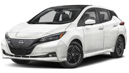 2025 Nissan LEAF SV PLUS