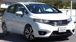 2017 Honda Fit EX-L w/Navi