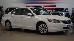 2010 Honda Accord LX