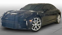 2024 Porsche Panamera 4