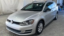 2017 Volkswagen Golf SportWagen TSI S