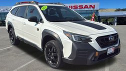 2023 Subaru Outback Wilderness