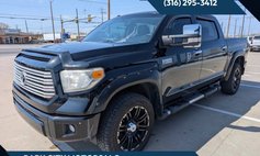 2016 Toyota Tundra Platinum