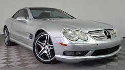 2003 Mercedes-Benz SL-Class SL 500