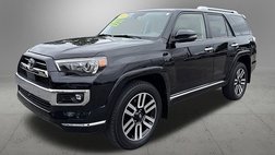 2023 Toyota 4Runner Limited