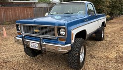 1974 Chevrolet Cheyenne super 10