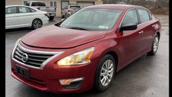 2013 Nissan Altima 2.5 S