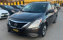 2015 Nissan Versa 