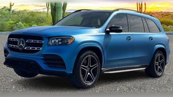 2021 Mercedes-Benz GLS GLS 580