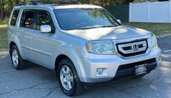 2009 Honda Pilot EX-L w/DVD