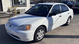 2001 Honda Civic LX