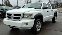 2008 Dodge Dakota Big Horn/Lone Star