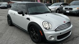 2011 MINI Cooper Base