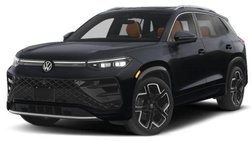 2025 Volkswagen Tiguan SE R-Line Black
