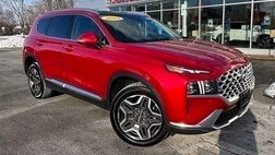 2023 Hyundai Santa Fe Hybrid Limited