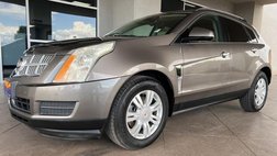 2011 Cadillac SRX Luxury Collection