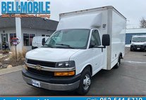 2020 Chevrolet Express 3500