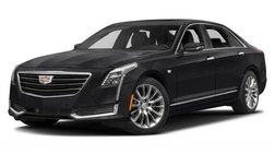 2016 Cadillac CT6 3.6L Premium Luxury