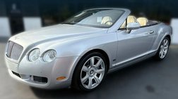 2007 Bentley Continental GT