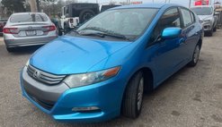 2011 Honda Insight LX