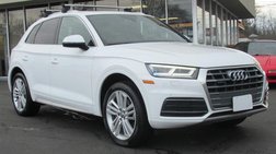2019 Audi Q5 quattro Premium Plus 45 TFSI