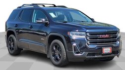 2022 GMC Acadia AT4