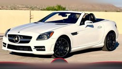 2014 Mercedes-Benz SLK-Class SLK 250
