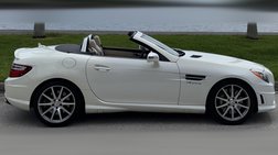 2014 Mercedes-Benz SLK-Class SLK 55 AMG