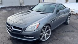 2012 Mercedes-Benz SLK-Class SLK 350