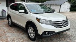 2014 Honda CR-V EX