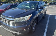 2016 Toyota Highlander LE Plus
