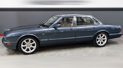 2001 Jaguar XJR Base