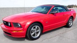 2006 Ford Mustang GT Premium