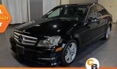 2012 Mercedes-Benz C-Class C 300 Sport