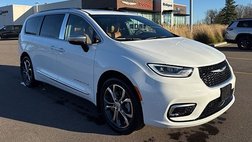 2023 Chrysler Pacifica Pinnacle