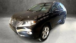 2015 Lexus RX 350 Base