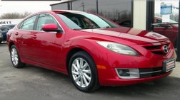 2012 Mazda MAZDA6 i Touring