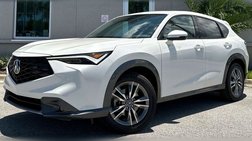 2025 Acura ADX Base