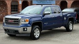 2014 GMC Sierra 1500 SLE