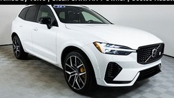 2024 Volvo XC60 Recharge T8 Polestar Engineered