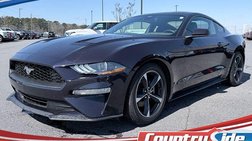 2023 Ford Mustang EcoBoost
