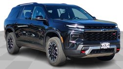 2024 Chevrolet Traverse Z71