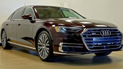2021 Audi A8 quattro 55 TFSI