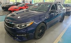 2020 Kia Optima SX Turbo