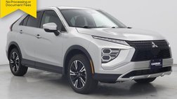 2023 Mitsubishi Eclipse Cross SE