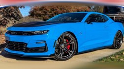 2022 Chevrolet Camaro SS