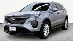 2024 Cadillac XT4 Luxury