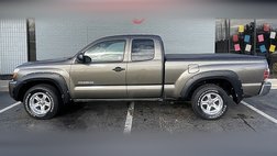 2010 Toyota Tacoma Base