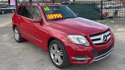 2015 Mercedes-Benz GLK-Class GLK 350